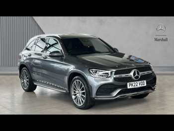 2022 - 300d 4Matic AMG Line Premium 5dr 9G-Tronic Auto