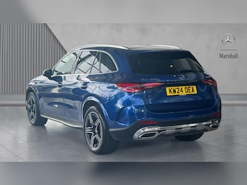 Used Mercedes-Benz GLC 2024 for sale - 75440075: Photo