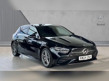 Used Mercedes-Benz A-Class 2024 for sale - 75558796: Photo