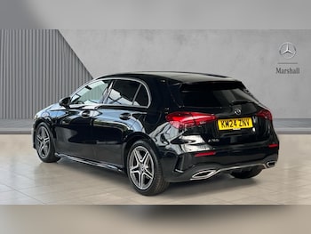 Used Mercedes-Benz A-Class 2024 for sale - 75558796: Photo
