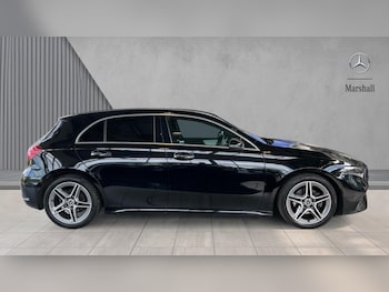 Used Mercedes-Benz A-Class 2024 for sale - 75558796: Photo