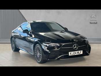 2024 - 300e AMG Line Premium Plus 2dr 9G-Tronic Auto