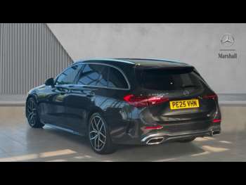 Used Mercedes-Benz C-Class 2025 for sale - 74883964: Photo