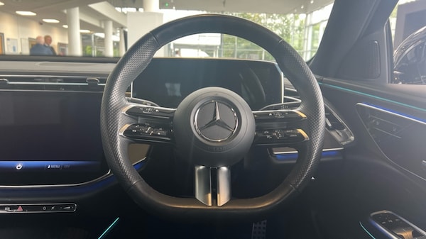 Used Mercedes-Benz E-Class 2025 for sale - 75580004: Photo 12