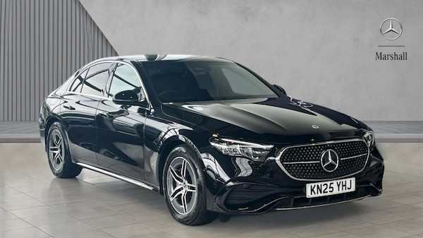 Used Mercedes-Benz E-Class 2025 for sale - 75580004: Photo 1