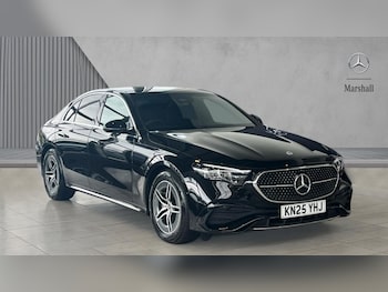 Mercedes-Benz - E-Class