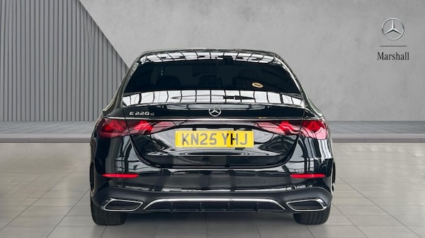 Used Mercedes-Benz E-Class 2025 for sale - 75580004: Photo 7