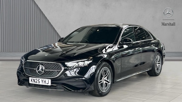 Used Mercedes-Benz E-Class 2025 for sale - 75580004: Photo 8