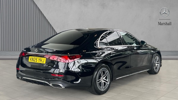 Used Mercedes-Benz E-Class 2025 for sale - 75580004: Photo 9