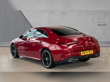 Used Mercedes-Benz CLA 2024 for sale - 76660733: Photo