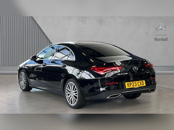 Used Mercedes-Benz CLA 2023 for sale - 75440048: Photo
