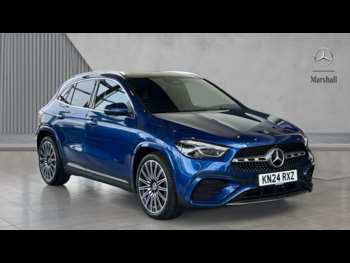 2024 - GLA GLA 200d AMG Line Premium Plus 5dr Auto