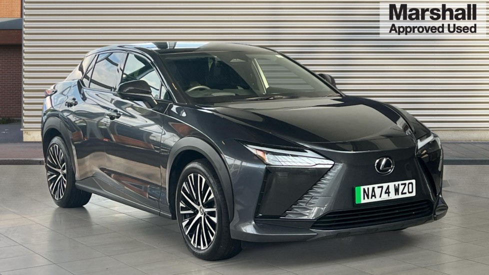 Used Lexus RZ 2024 for sale - 76130900: Photo 1