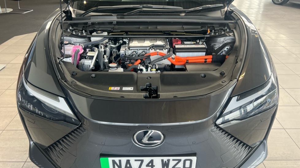 Used Lexus RZ 2024 for sale - 76130900: Photo 16