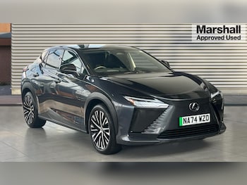 Used Lexus RZ 2024 for sale - 76130900: Photo