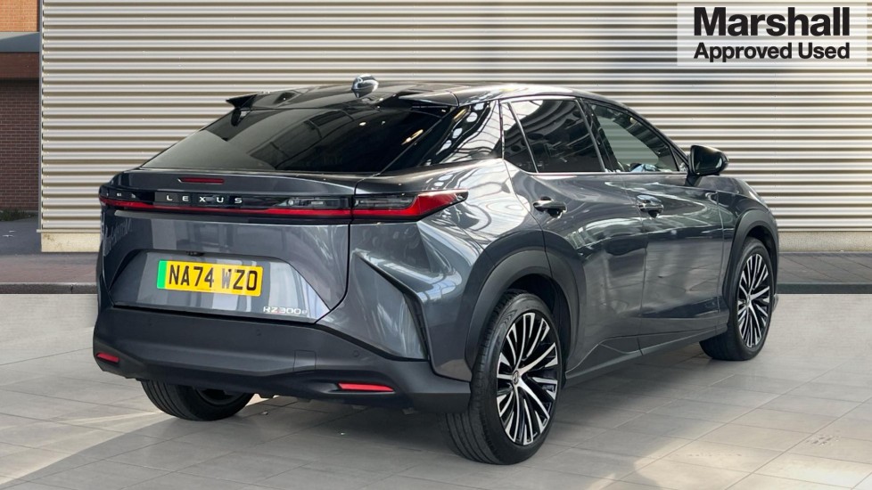 Used Lexus RZ 2024 for sale - 76130900: Photo 3