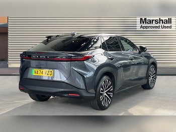 Used Lexus RZ 2024 for sale - 76130900: Photo