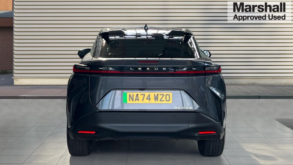 Used Lexus RZ 2024 for sale - 76130900: Photo 4