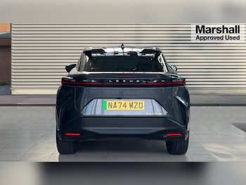 Used Lexus RZ 2024 for sale - 76130900: Photo