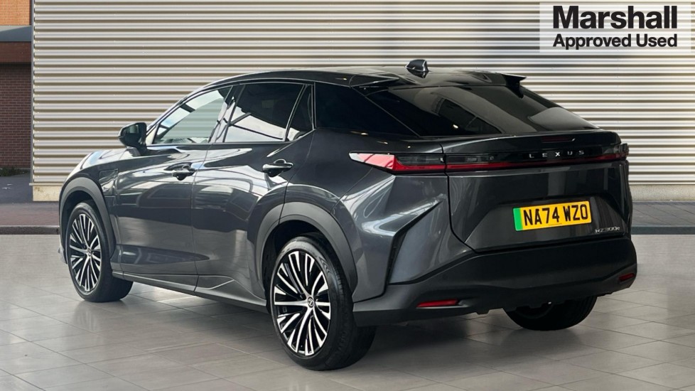 Used Lexus RZ 2024 for sale - 76130900: Photo 5