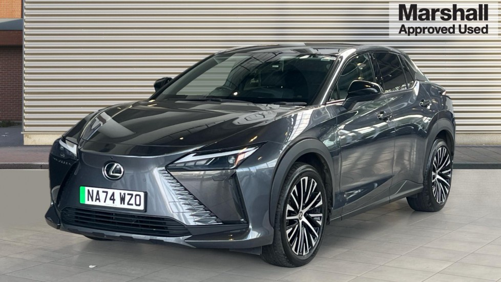 Used Lexus RZ 2024 for sale - 76130900: Photo 7