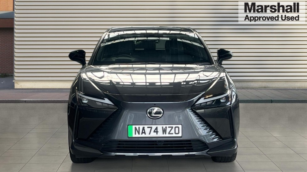 Used Lexus RZ 2024 for sale - 76130900: Photo 8