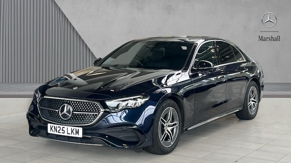 Used Mercedes-Benz E Class 2025 for sale - 76261724: Photo 8