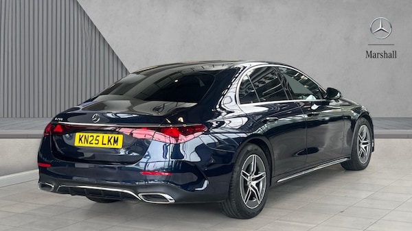 Used Mercedes-Benz E Class 2025 for sale - 76261724: Photo 9