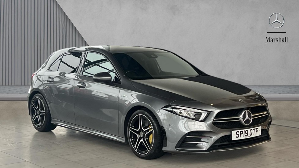 Used Mercedes-Benz A-Class 2019 for sale - 76788340: Photo 1