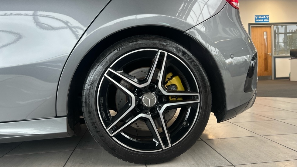 Used Mercedes-Benz A-Class 2019 for sale - 76788340: Photo 26