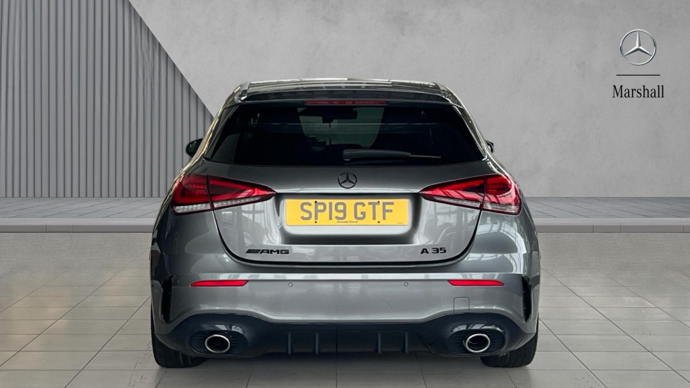 Used Mercedes-Benz A-Class 2019 for sale - 76788340: Photo 7