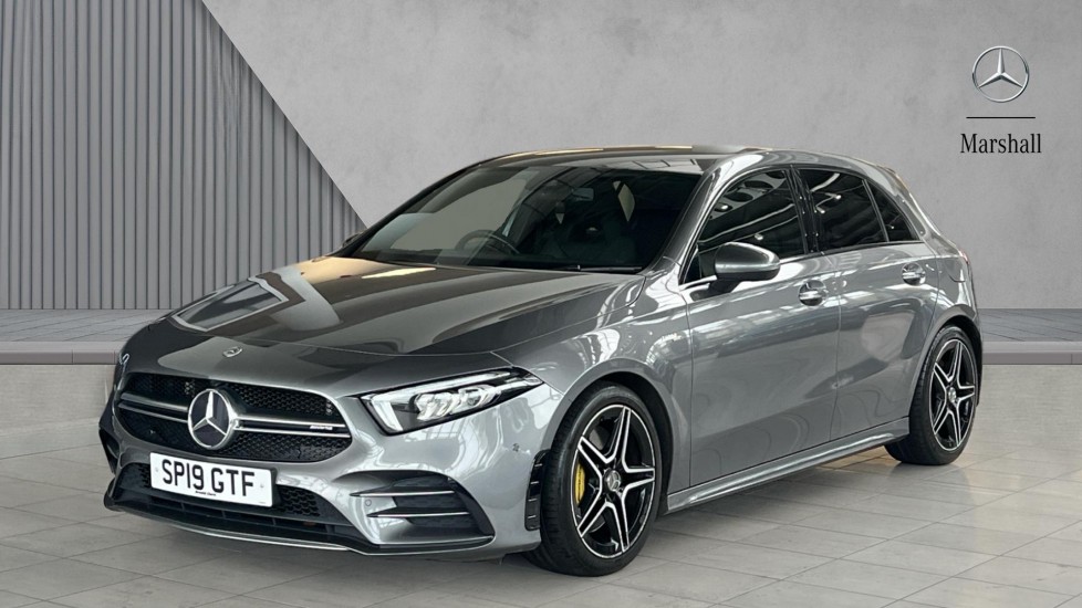 Used Mercedes-Benz A-Class 2019 for sale - 76788340: Photo 8