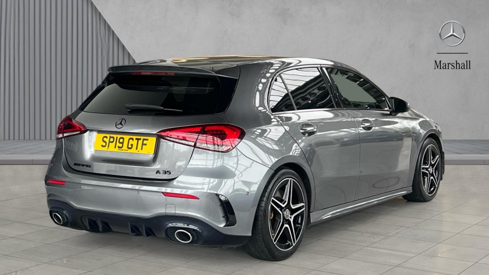 Used Mercedes-Benz A-Class 2019 for sale - 76788340: Photo 9