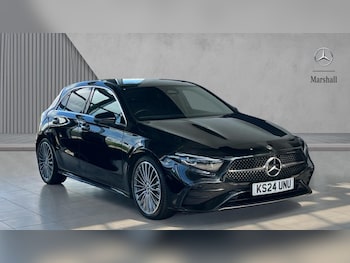 2024 - A180 AMG Line Premium Plus 5dr Auto