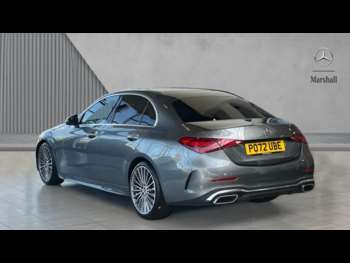 Used Mercedes-Benz C-Class 2022 for sale - 75092931: Photo