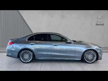 Used Mercedes-Benz C-Class 2022 for sale - 75092931: Photo