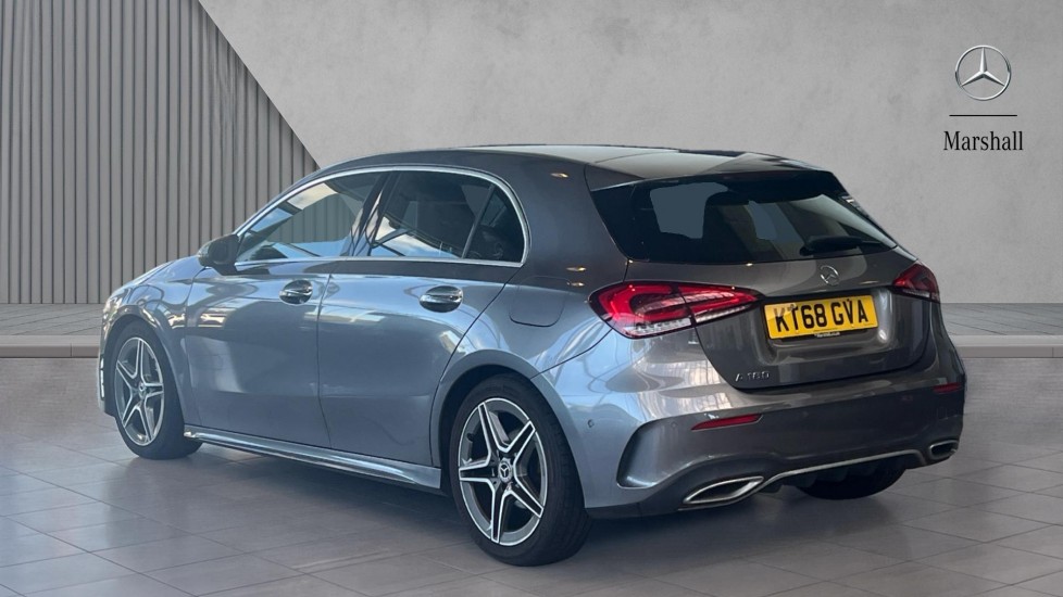 Used Mercedes-Benz A-Class 2018 for sale - 76528899: Photo 2