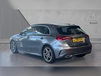 Used Mercedes-Benz A-Class 2018 for sale - 76528899: Photo