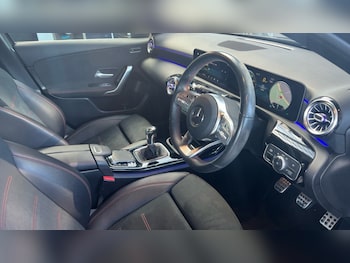 Used Mercedes-Benz A-Class 2018 for sale - 76528899: Photo