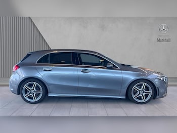 Used Mercedes-Benz A-Class 2018 for sale - 76528899: Photo