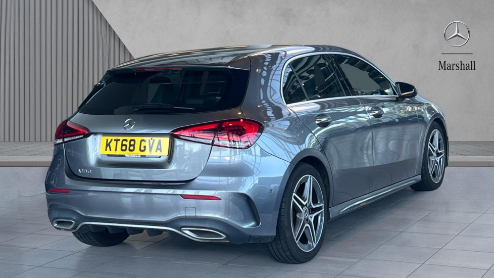 Used Mercedes-Benz A-Class 2018 for sale - 76528899: Photo 9