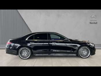 Used Mercedes-Benz S-Class 2023 for sale - 75019853: Photo