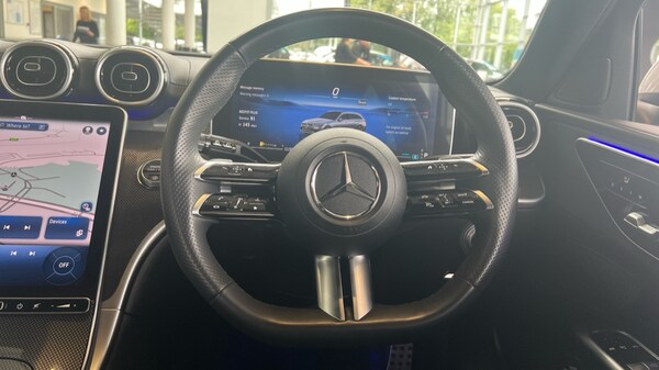 Used Mercedes-Benz C-Class 2023 for sale - 75580027: Photo 12