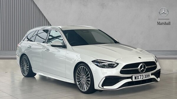 Used Mercedes-Benz C-Class 2023 for sale - 75580027: Photo 1