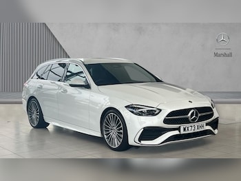 Mercedes-Benz - C-Class
