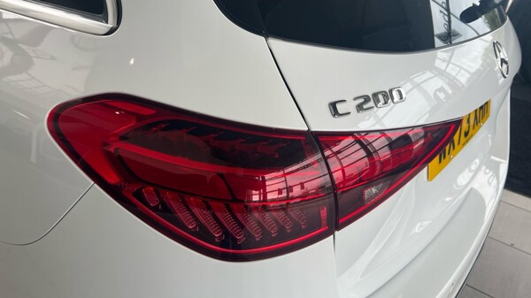 Used Mercedes-Benz C-Class 2023 for sale - 75580027: Photo 21