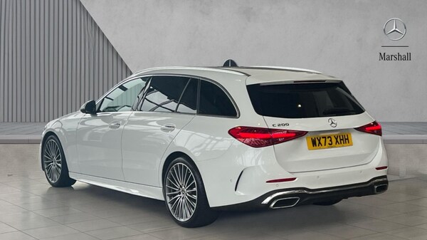 Used Mercedes-Benz C-Class 2023 for sale - 75580027: Photo 2
