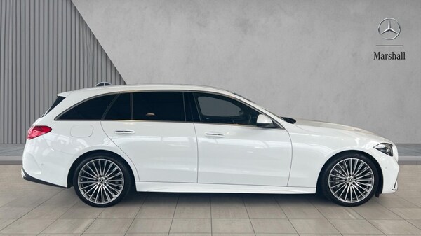 Used Mercedes-Benz C-Class 2023 for sale - 75580027: Photo 4