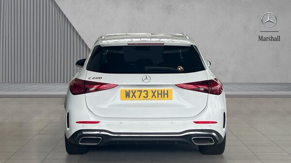 Used Mercedes-Benz C-Class 2023 for sale - 75580027: Photo 7