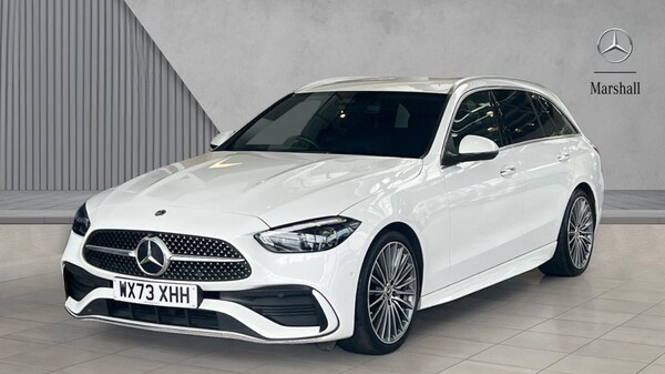 Used Mercedes-Benz C-Class 2023 for sale - 75580027: Photo 8